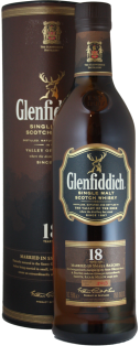 Glenfiddich 18 ans